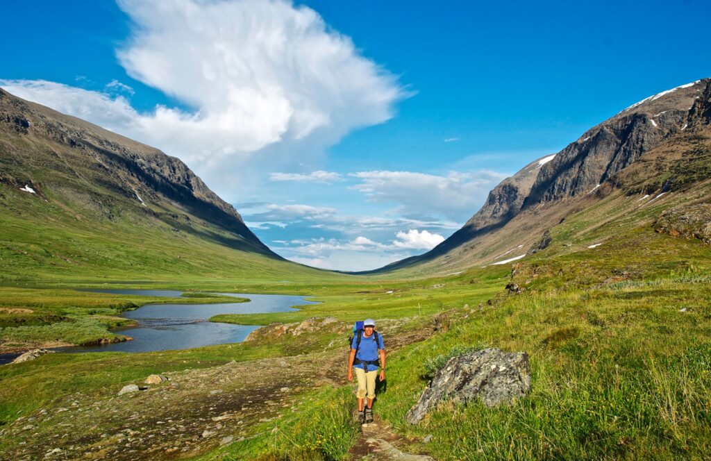 Kungsleden Syterskalet